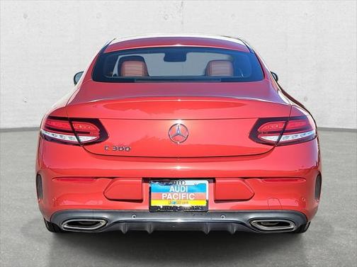 2023 Mercedes-Benz C-Class Coupe