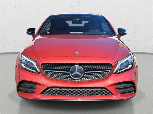 2023 Mercedes-Benz C-Class Coupe