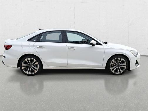 2026 Audi A3 Premium