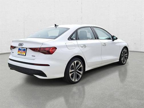 2026 Audi A3 Premium