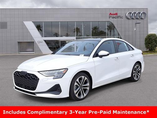 2026 Audi A3 Premium