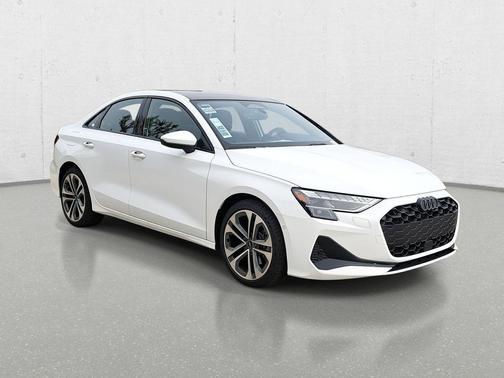 2026 Audi A3 Premium