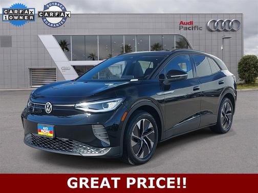 2022 Volkswagen ID.4 Pro S
