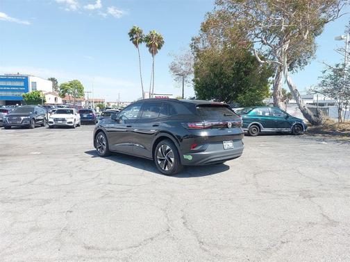 2022 Volkswagen ID.4 Pro S
