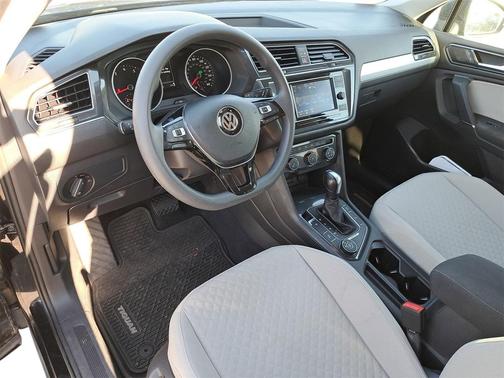 2018 Volkswagen Tiguan 2.0T S 4MOTION