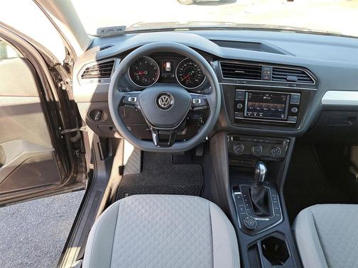2018 Volkswagen Tiguan 2.0T S 4MOTION