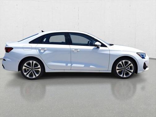 2025 Audi A3 Premium