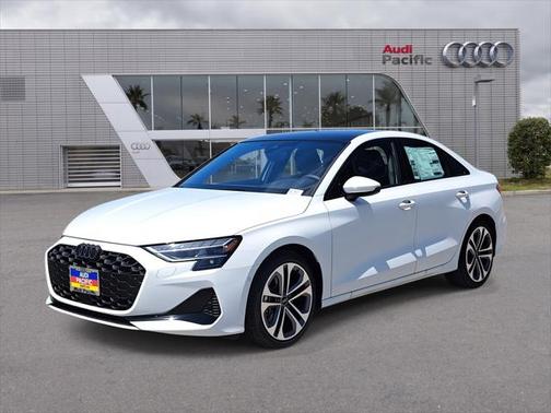 2025 Audi A3 Premium