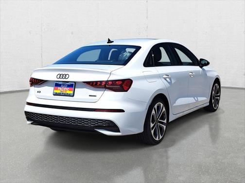 2025 Audi A3 Premium