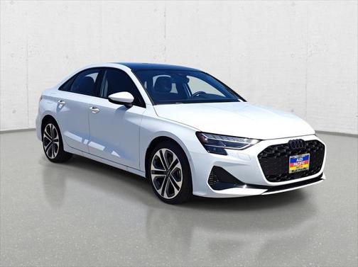 2025 Audi A3 Premium