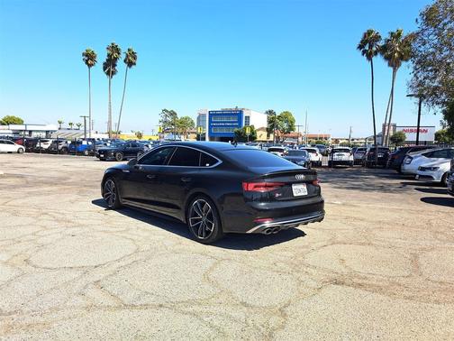 2018 Audi S5 3.0T Premium Plus