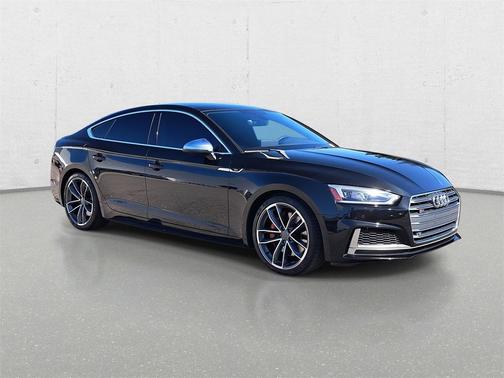 2018 Audi S5 3.0T Premium Plus
