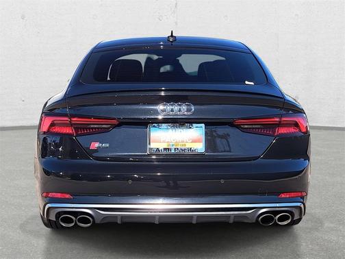 2018 Audi S5 3.0T Premium Plus