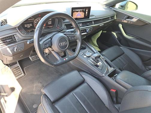 2018 Audi S5 3.0T Premium Plus