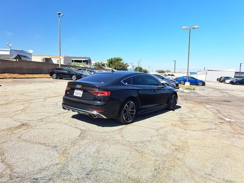 2018 Audi S5 3.0T Premium Plus