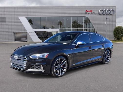 2018 Audi S5 3.0T Premium Plus