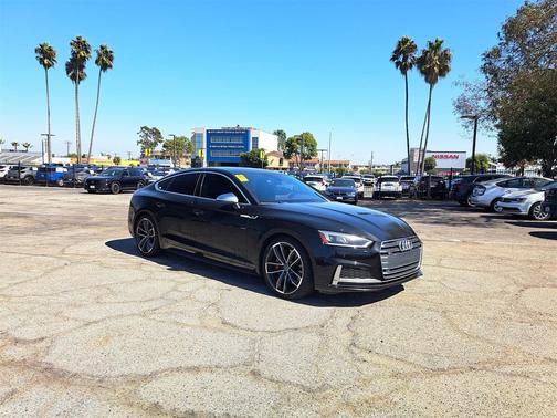 2018 Audi S5 3.0T Premium Plus