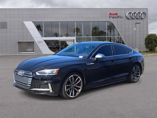 2018 Audi S5 3.0T Premium Plus