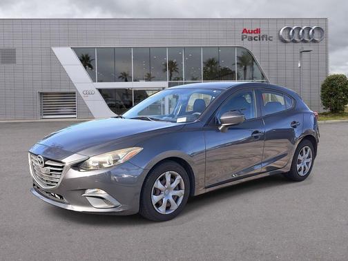 2014 Mazda Mazda3 i Sport