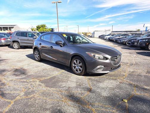 2014 Mazda Mazda3 i Sport