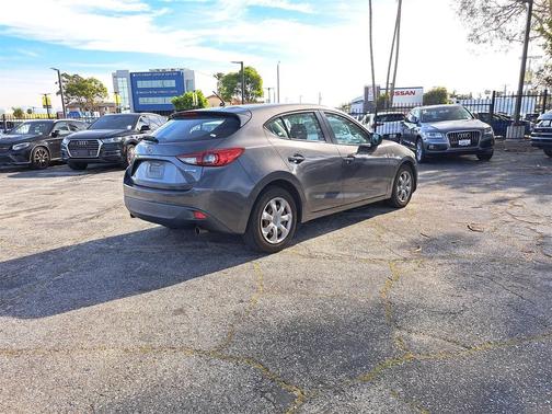 2014 Mazda Mazda3 i Sport