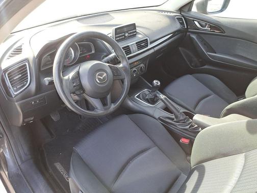 2014 Mazda Mazda3 i Sport