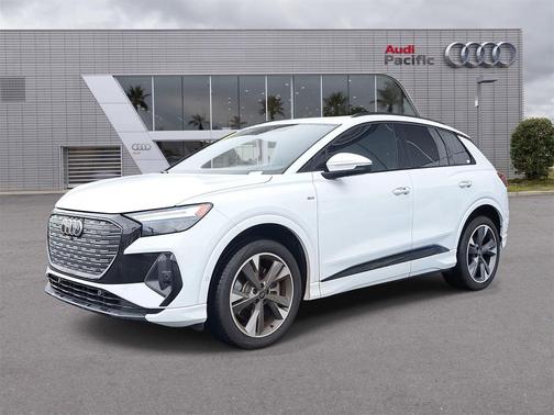 2024 Audi Q4 e-tron Premium Plus 50 quattro
