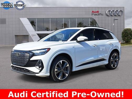 2024 Audi Q4 e-tron Premium Plus 50 quattro