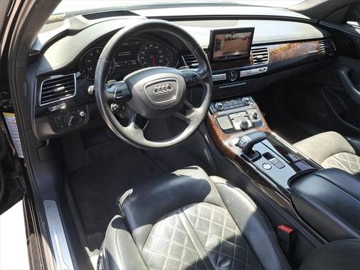 2016 Audi A8 L 4.0T