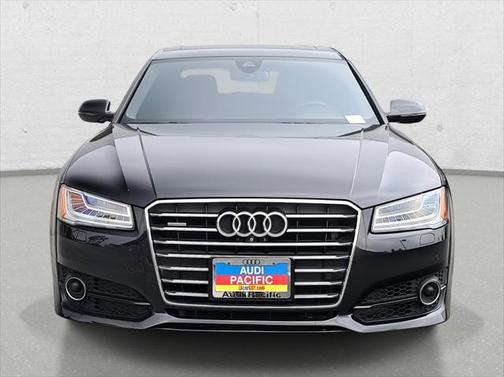 2016 Audi A8 L 4.0T