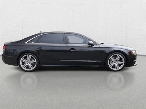2016 Audi A8 L 4.0T