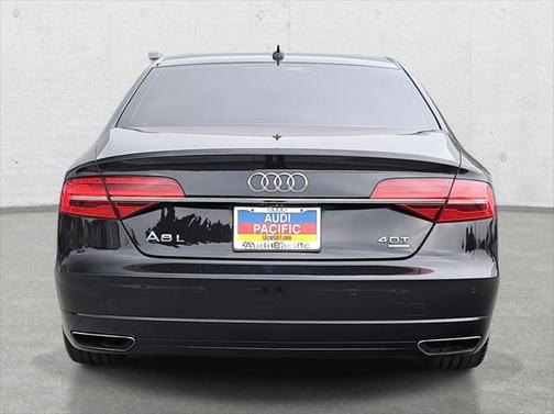 2016 Audi A8 L 4.0T