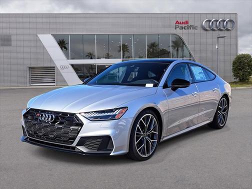 2025 Audi S7 Premium Plus TFSI quattro Tiptronic