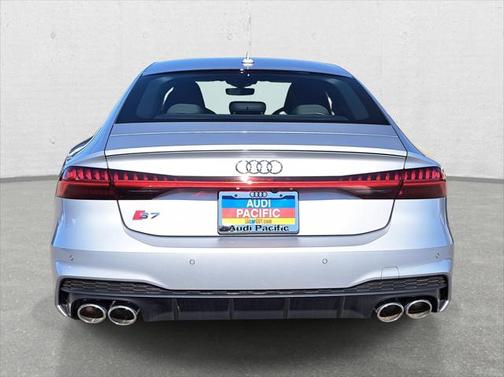 2025 Audi S7 Premium Plus TFSI quattro Tiptronic