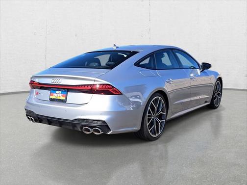 2025 Audi S7 Premium Plus TFSI quattro Tiptronic