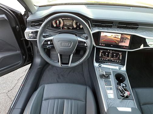 2025 Audi A6 Premium 55 TFSI quattro S tronic