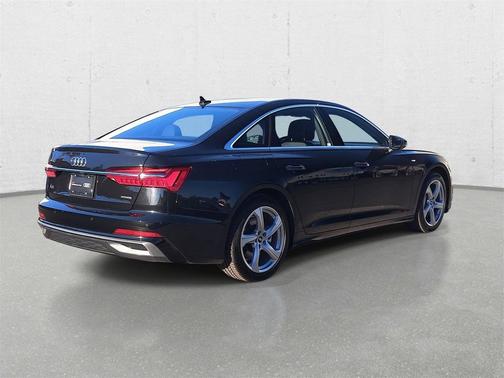 2025 Audi A6 Premium 55 TFSI quattro S tronic