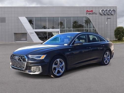 2025 Audi A6 Premium 55 TFSI quattro S tronic