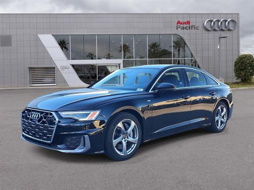 2025 Audi A6 Premium 55 TFSI quattro S tronic