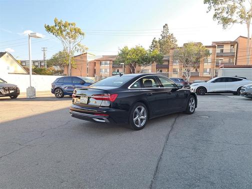 2025 Audi A6 Premium 55 TFSI quattro S tronic