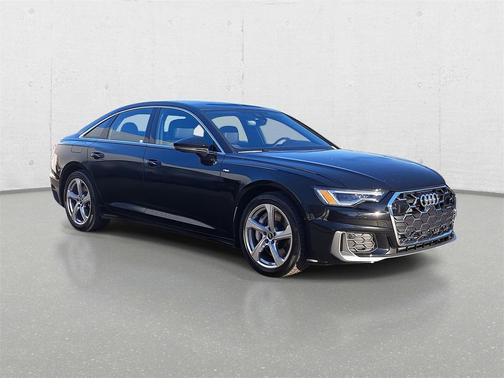 2025 Audi A6 Premium 55 TFSI quattro S tronic