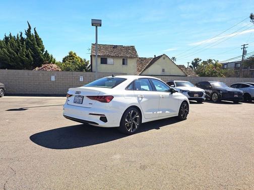 2023 Audi A3 Premium