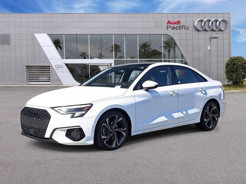 2023 Audi A3 Premium