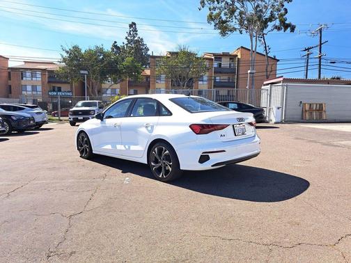 2023 Audi A3 Premium