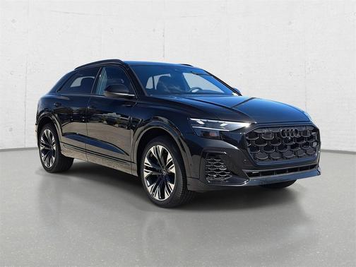 2025 Audi Q8 55 Prestige