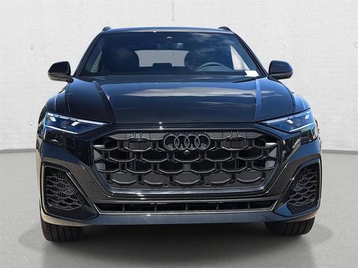 2025 Audi Q8 55 Prestige