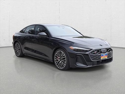 2025 Audi S5 3.0T Premium Plus