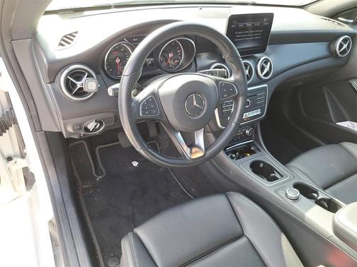 2019 Mercedes-Benz CLA 250 Base