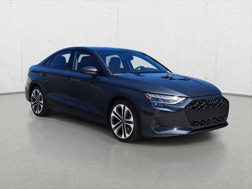 2025 Audi A3 Premium