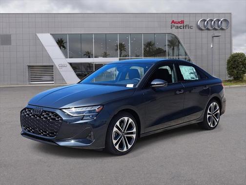 2025 Audi A3 Premium